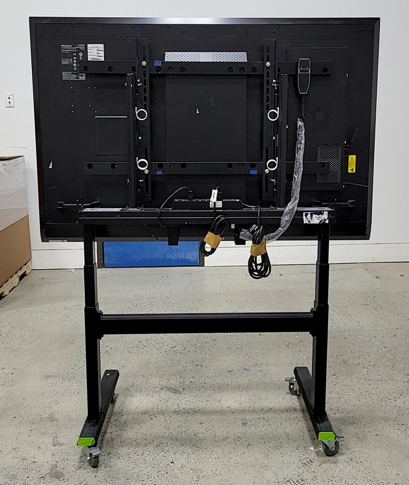 SMART TECHNOLOGIES SPNL 6065-V2 1028257 65" Interactive Touchscreen SEE NOTES