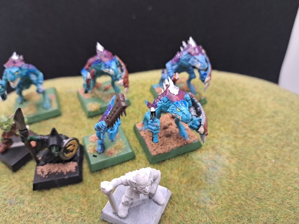 Warhammer Spare Bits Lot #1