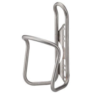 Wolf Tooth Components Morse Cage, Titanium - Silver