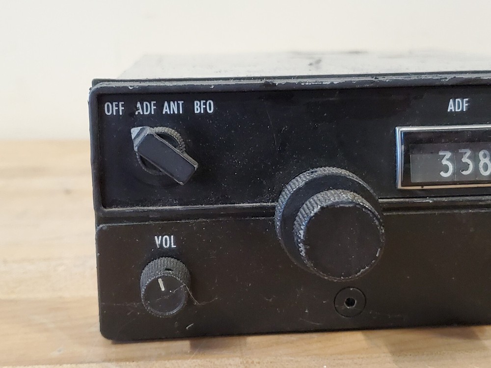 Bendix King KR 85 ADF TSO