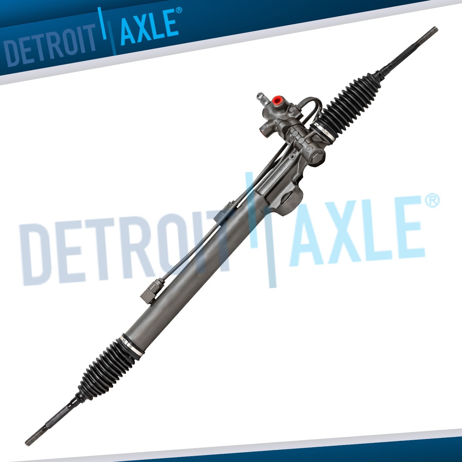 Complete Power Steering Rack and Pinion Assembly for 2005 - 2010 Honda Odyssey