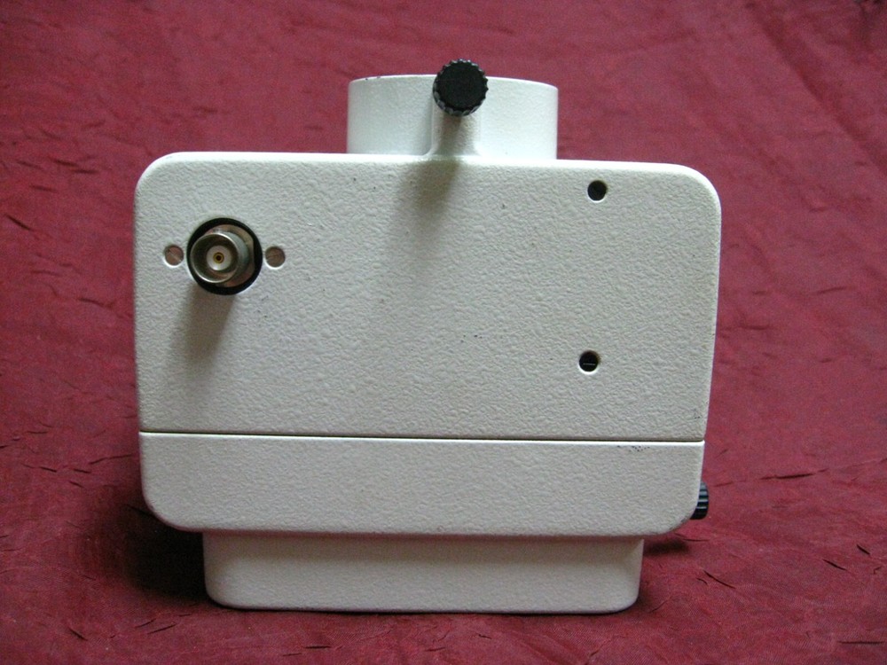 Wild Heerbrugg MPS51 MPS 51 Microscope Camera Adapter