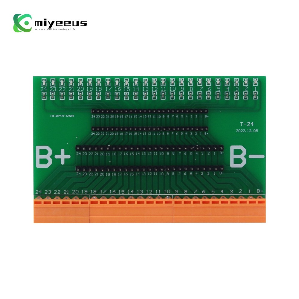 SUNKKO D1524 Li Battery Equalizer Analyzer 5" Color LCD Touch Screen Bluetooth