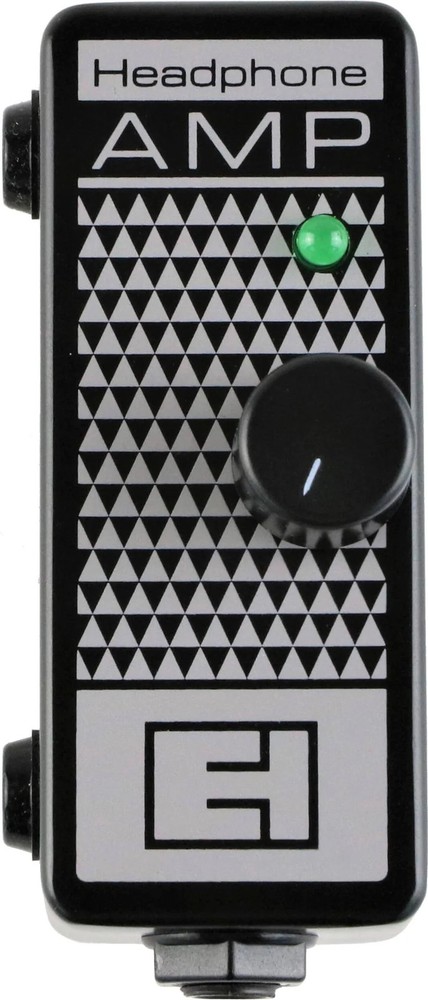 Electro Harmonix Headphone Amp Personal Practice Amplification
