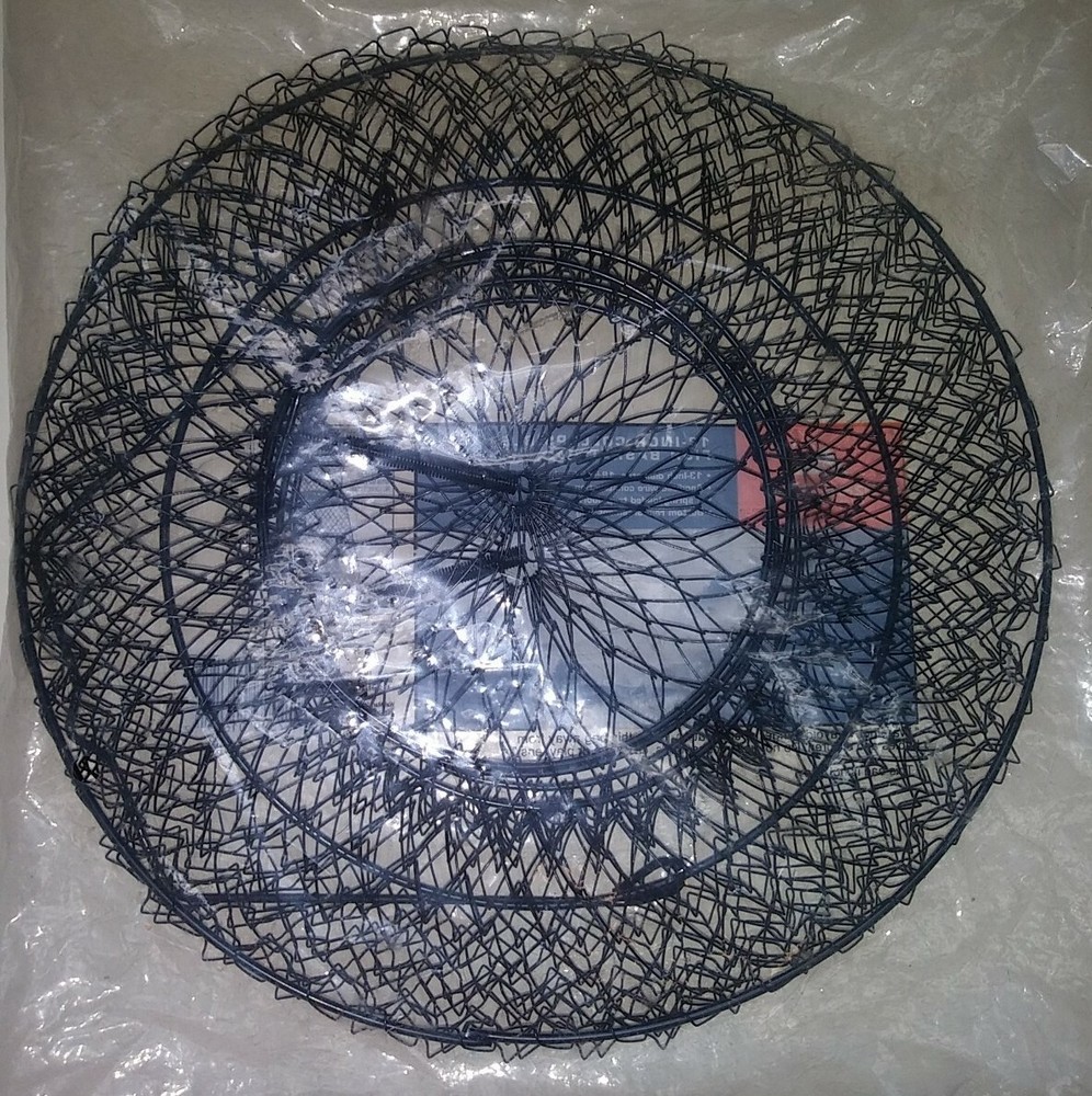13 - Inch Collapsible Fish Basket Ozark Trail