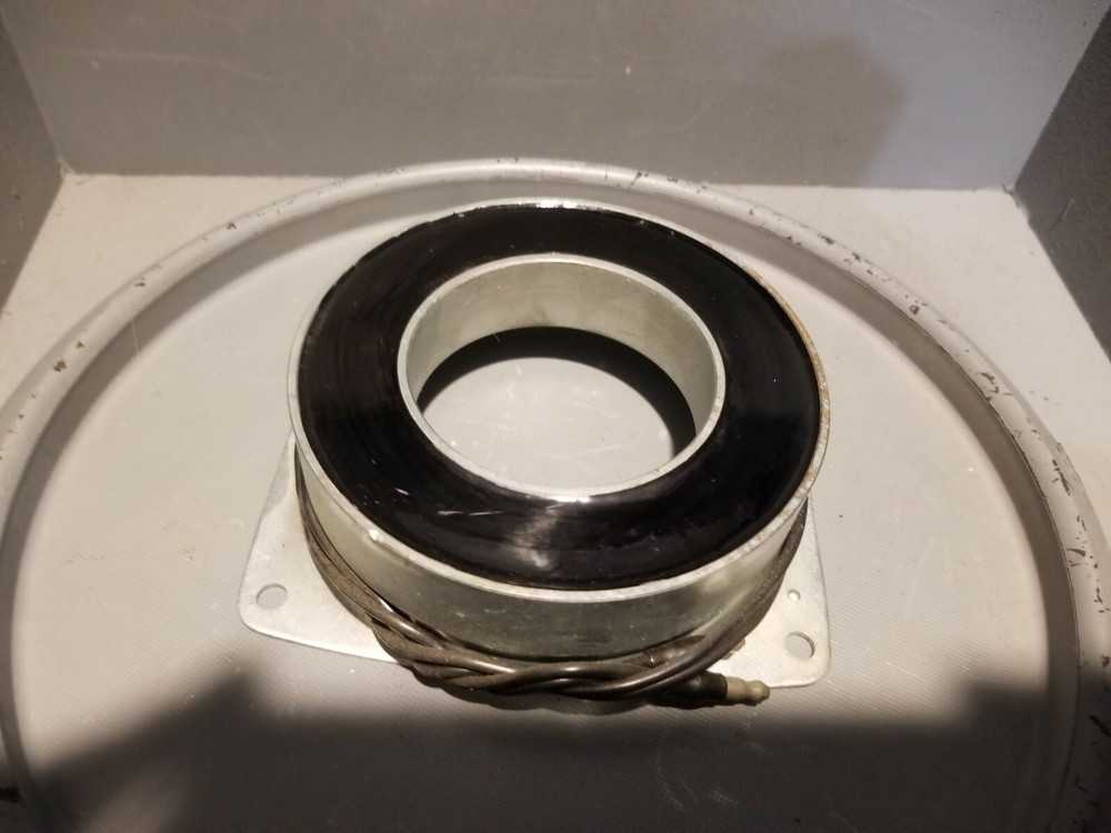 Electric Clutch Coil, 24V