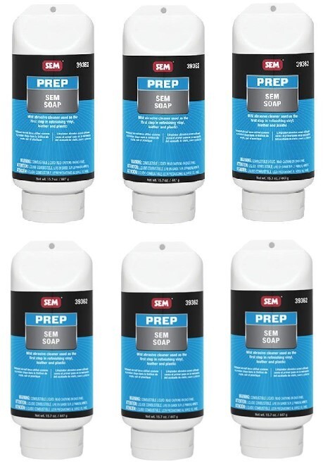 SEM Soap SEM-39362 (6 Pack)
