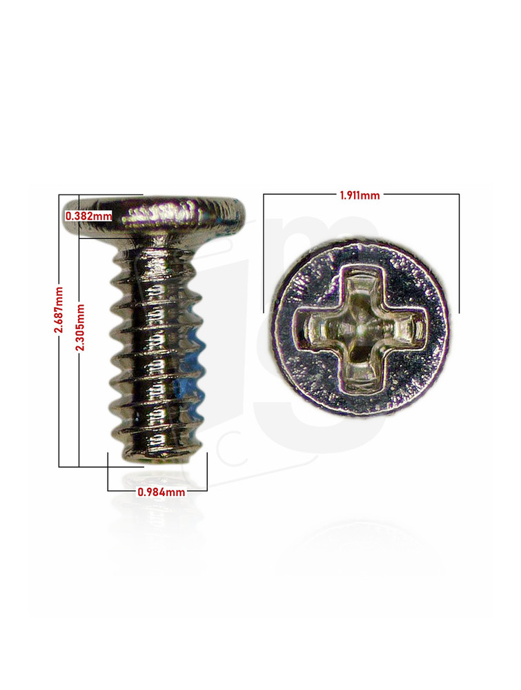 Replacement Screw Box 2.0 Refill [ 1L6 ] (100 Pack)