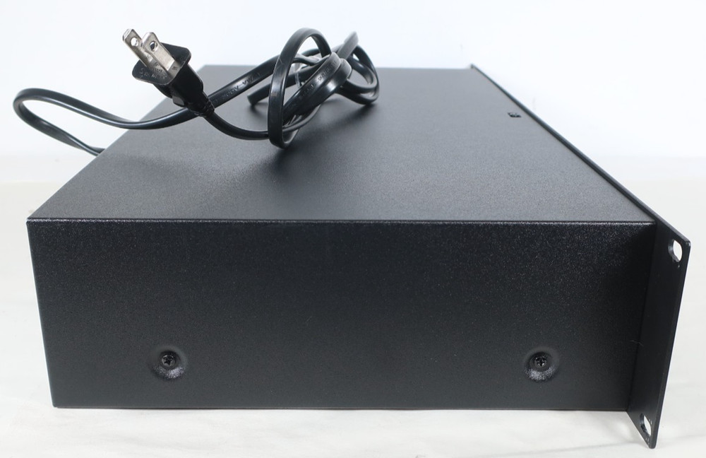 Epsilon CDUSB-2000 Rackmount Multi-Function CD Player