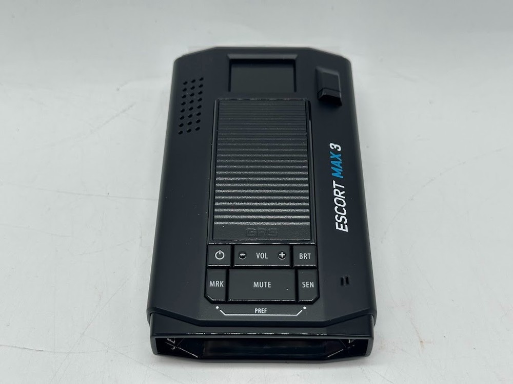 Escort MAX 3 Radar Detector