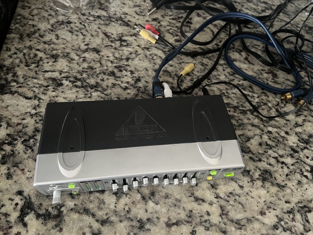 behringer minifbq fbq800