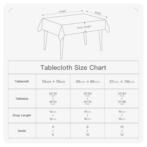 Rectangle 118" x 57" (Rectangular) Black-reversible-satin & Peach Skin