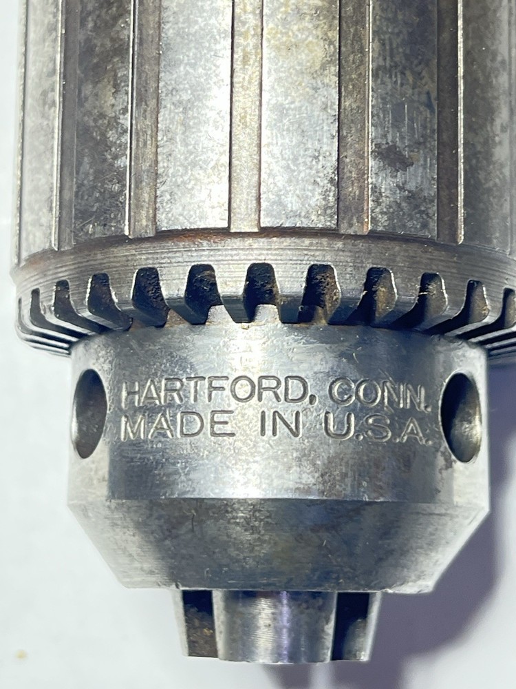 Jacobs Chuck No. 34 Used