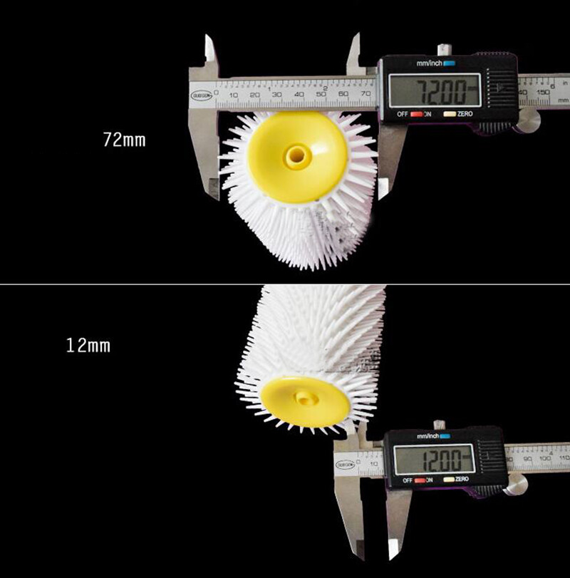Self Leveling Cement Spike Roller Epoxy Roller Flooring Tools Remove Bubbles Y