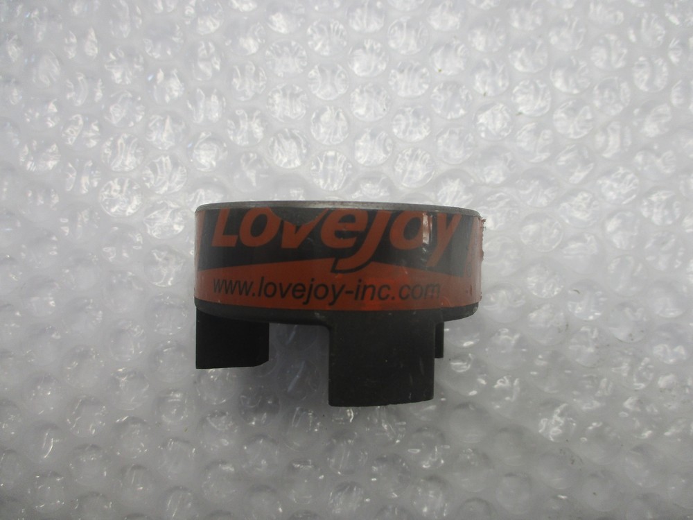 LOVEJOY L095 1/2 COUPLING (AS PICTURED) NSNP