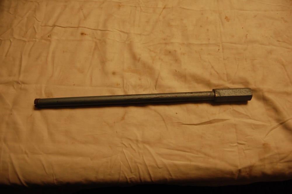 5/8" X 12" Core Bit Thread End