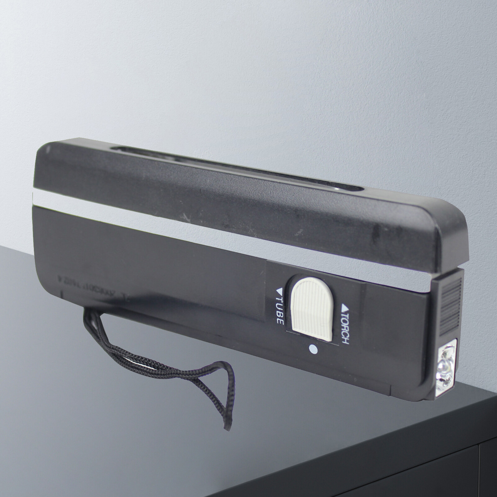 254nm Light Ultraviolet UV ShortWave & Lamp for Fluorescence Stamps &Banknote US