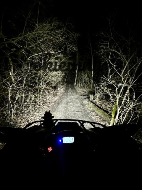 ❄️ Ultra LED Hi/Lo Headlight Bulb for Yamaha MM600 MM700 Mountain Max 1998-2002