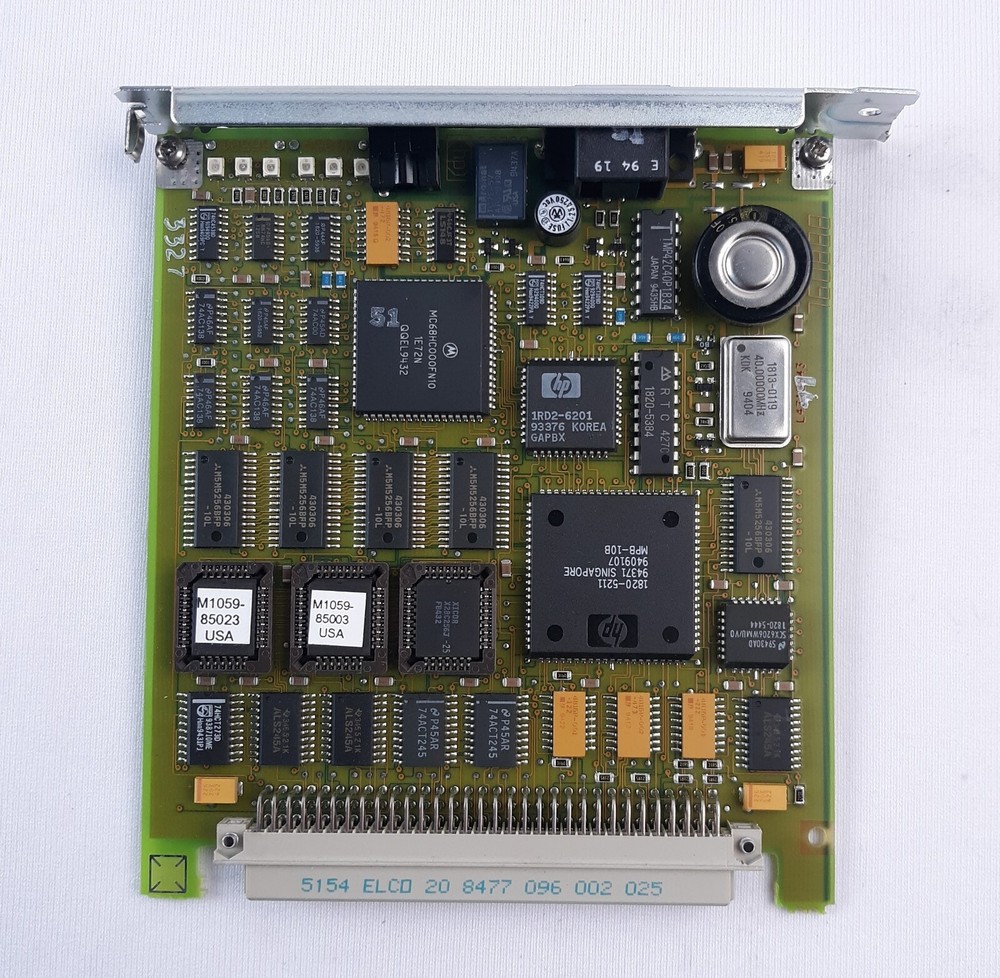 HP M1059-66501 Telemetry Interface Card