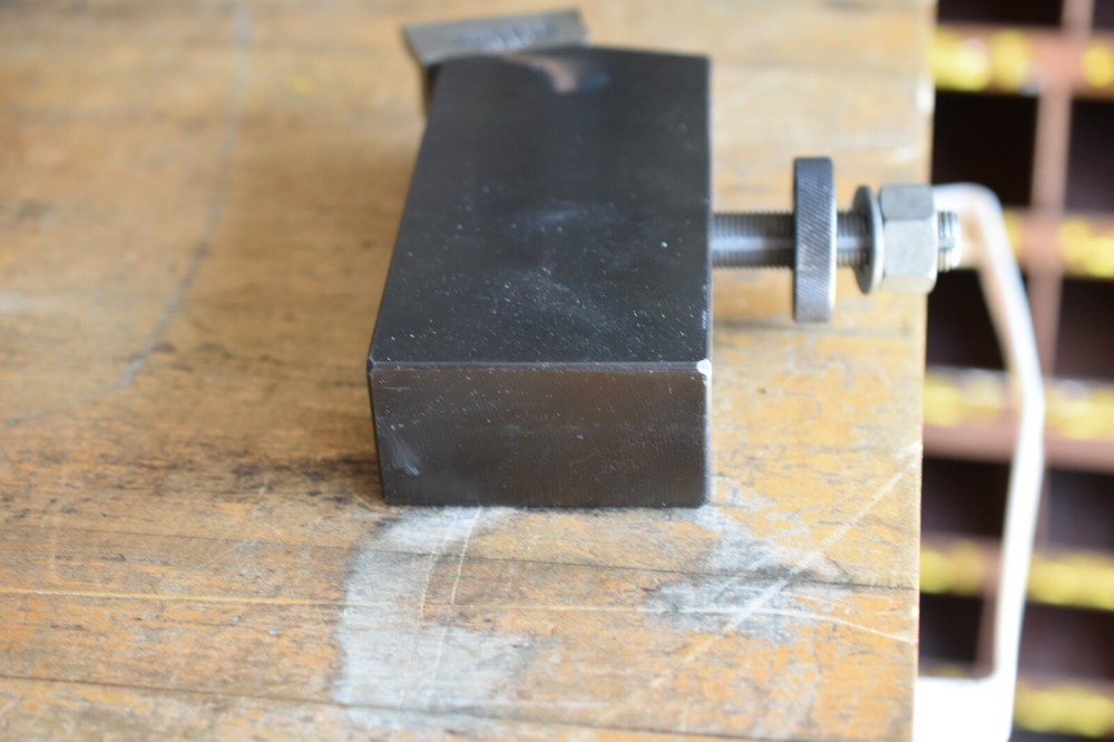 Aloris Threading Holder DA-8