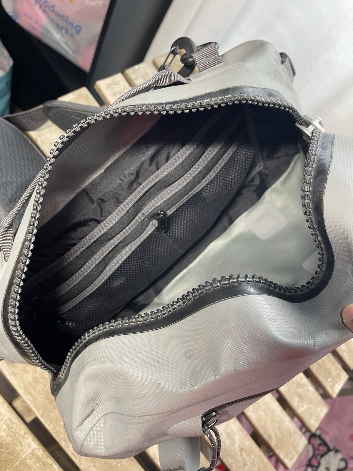 Patagonia Storm Surge Fishing Hip Pack 48146 RARE Discontinued