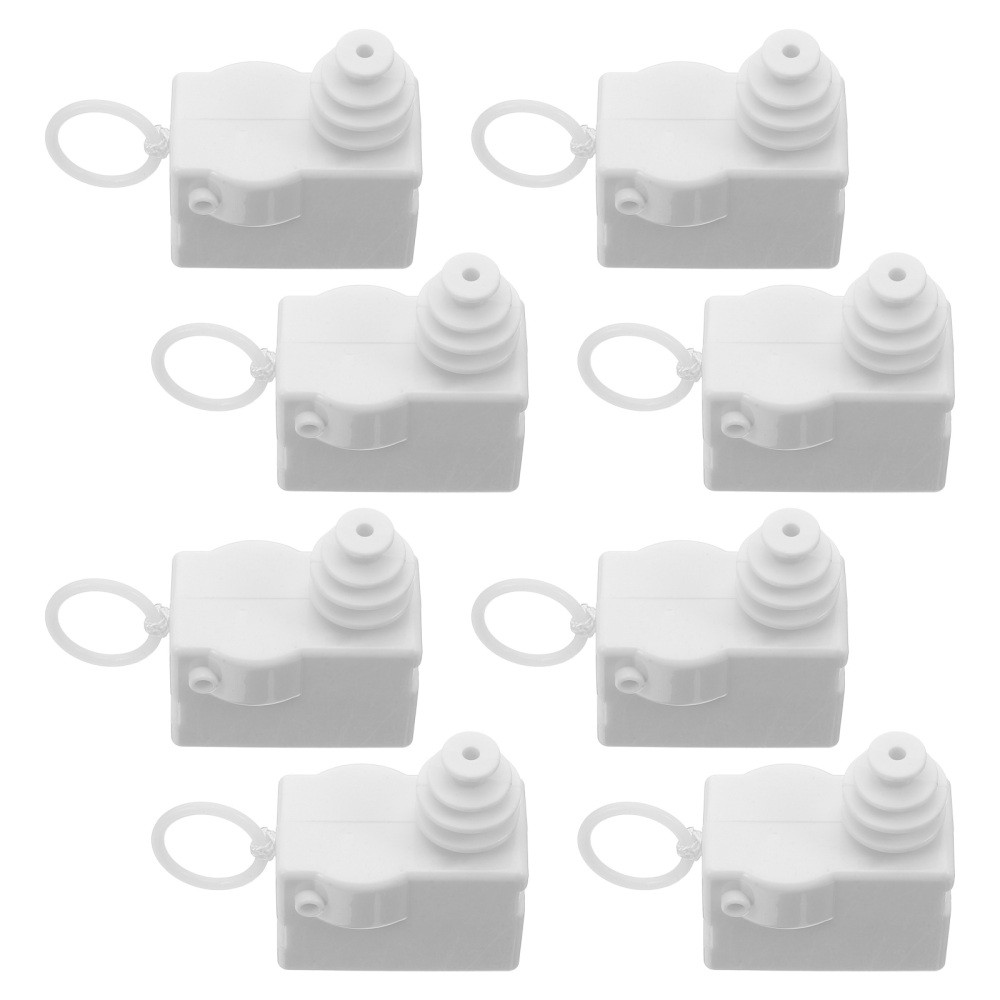 8pcs Plush Toy Tail Motor: Rotating Tail Movement Kit - Pull String Motor