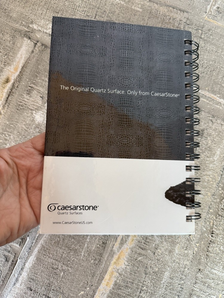 Motivo Journal Blank