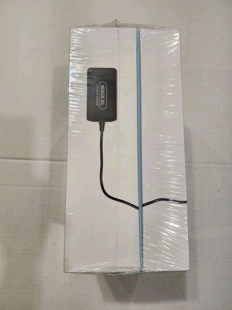 Magical Butter Gummy Maker– Automatic Gummy Machine,Precise Dispensing SEALED