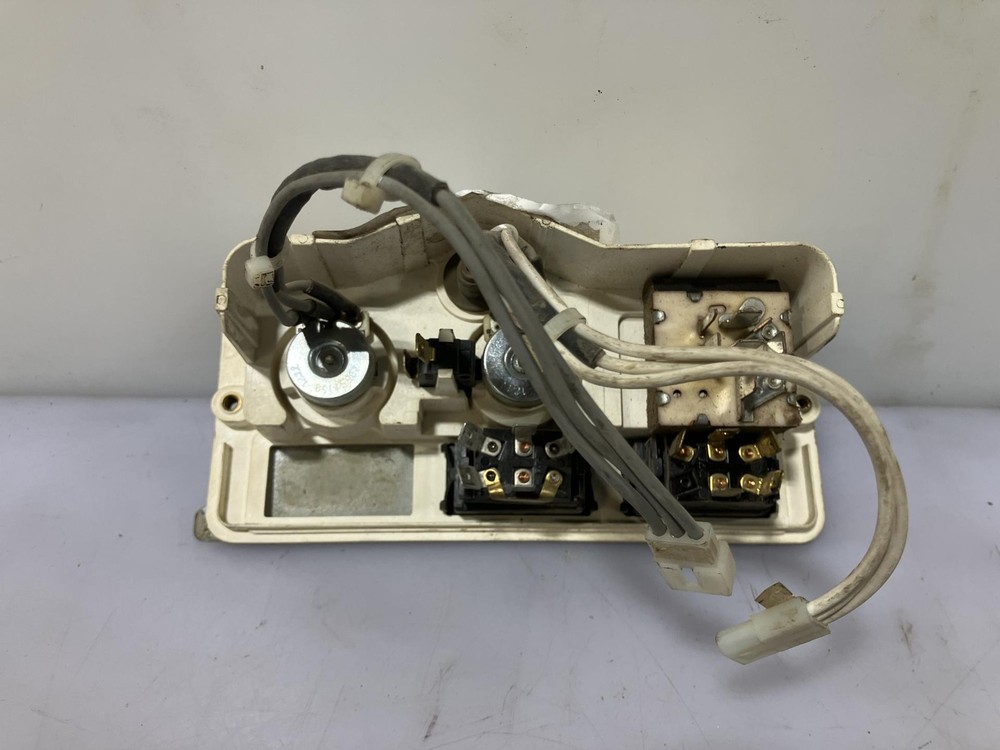 1994-2005 Peterbilt 378 Heater A/C Temperature Controls - Used