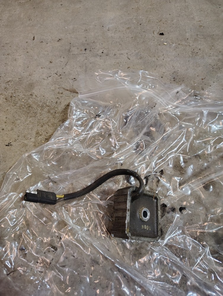 1989 Arctic cat cougar voltage regulator