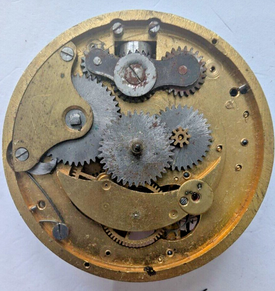 Sphinx Pocket Watch Movement