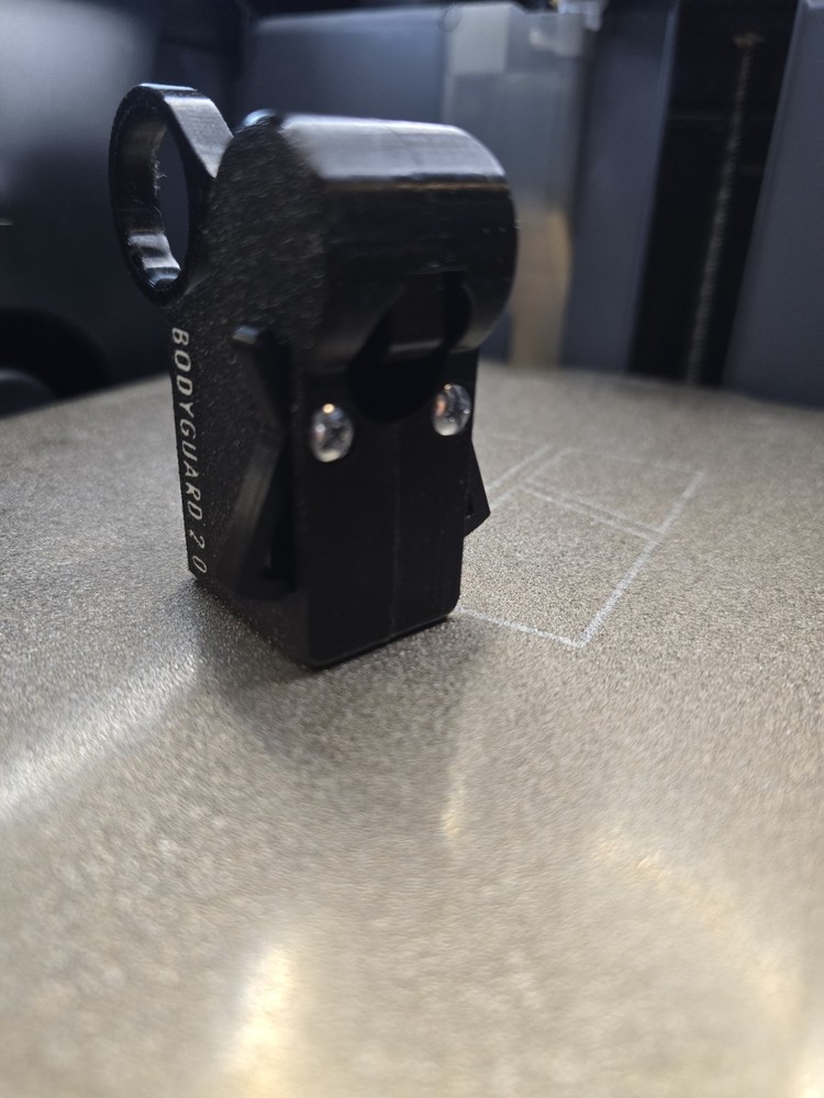 Smith & Wesson Bodyguard 2.0 Auto magazine loader