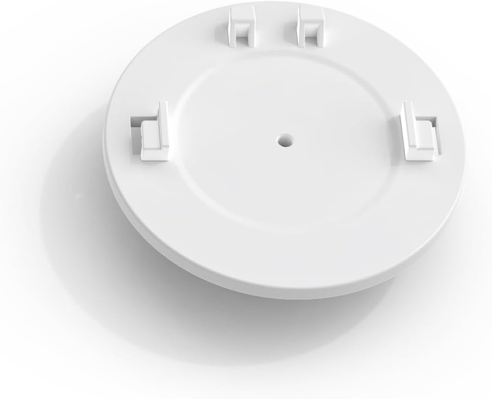 1/4 Inch-20 Threaded Camera Mount Adapter Compatible with Ring Indoor Cam plus a