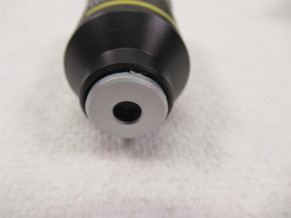 Nikon E Plan 10x 0.25 Microscope Objective Lens Eclipse Series E200