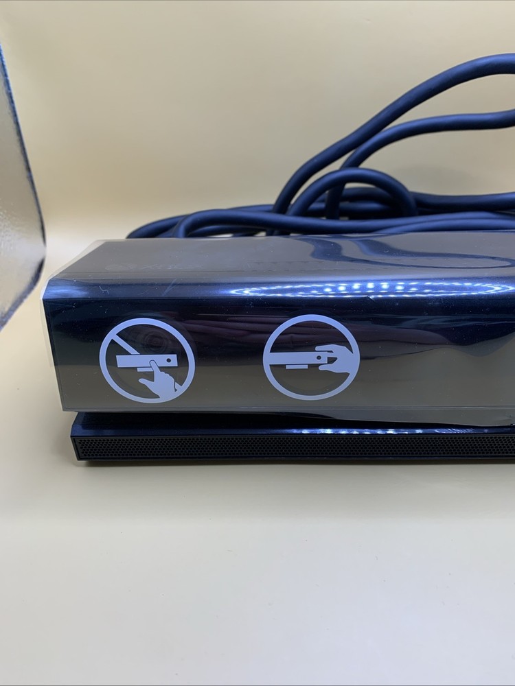 Official Microsoft Xbox One Kinect 2.0 Motion Sensor Bar 1520