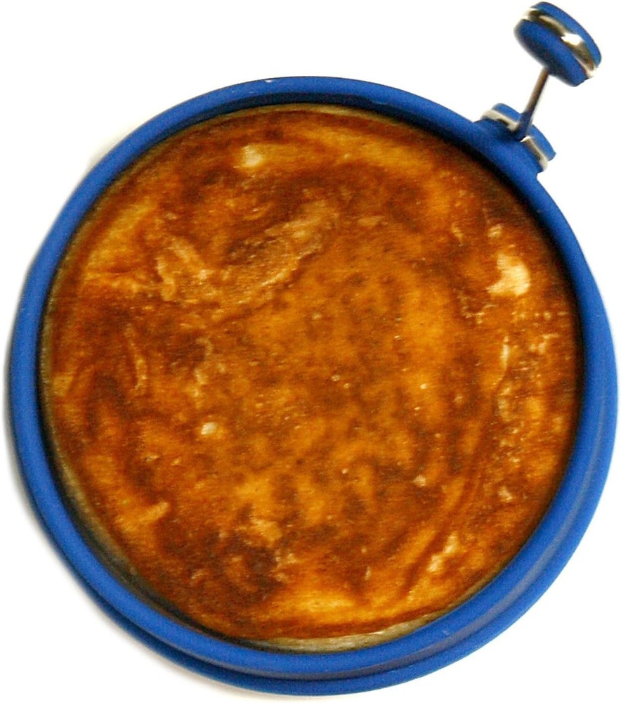 Nonstick Silicone Pancake/Egg Rings, 4" Blue - Perfect for Creative Breakfasts