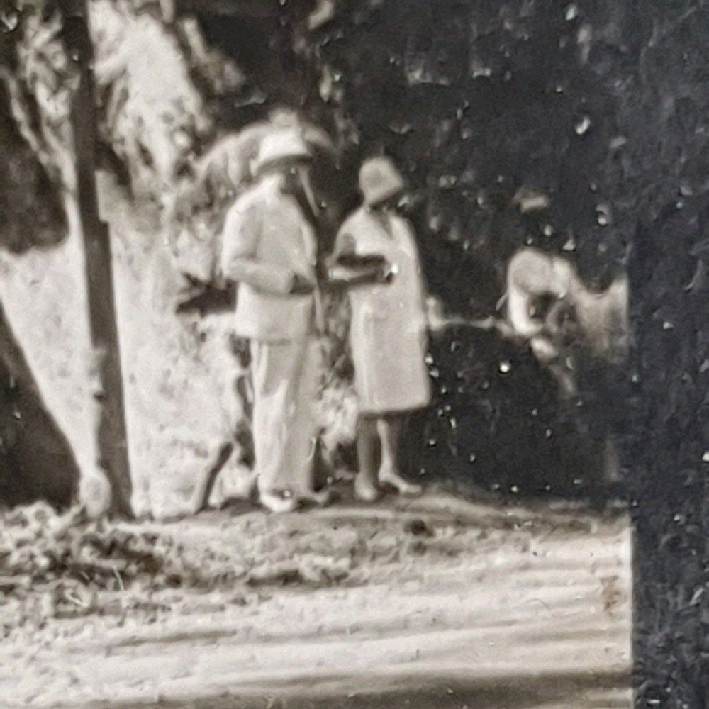 Magic Lantern Glass Slide Collectable Rare Unique