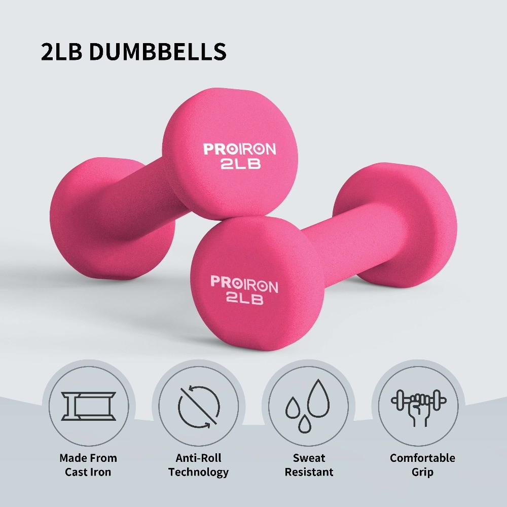 Dumbbell - 2LB