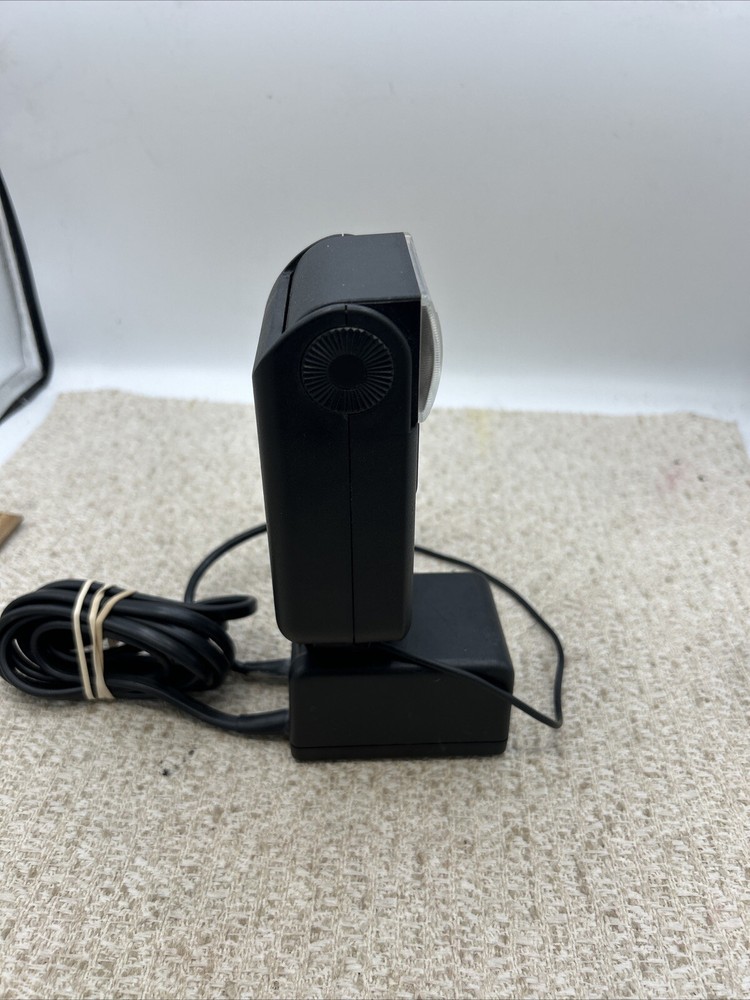 Braun 2000 Flash Unit Flash with Center Contact