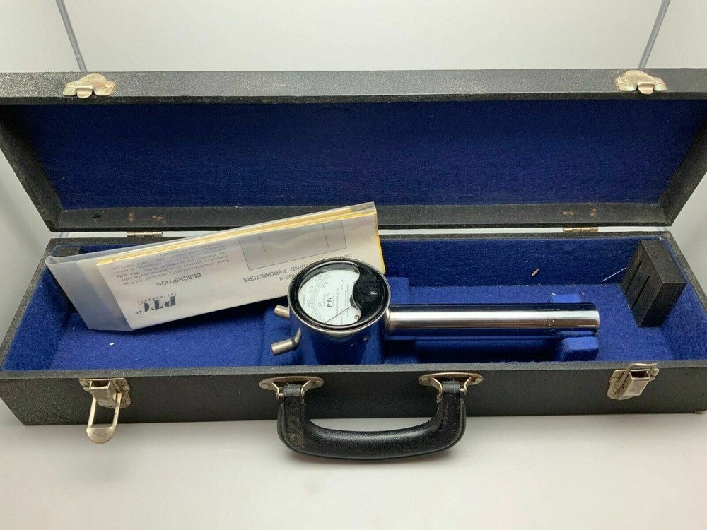 PTC Instruments 321-CA Pyrometer