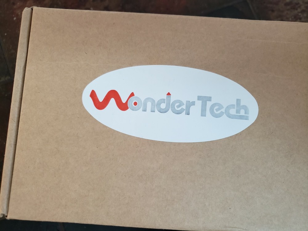 Wonder Tech Virtual Reality 3D Glasses with Propellers New