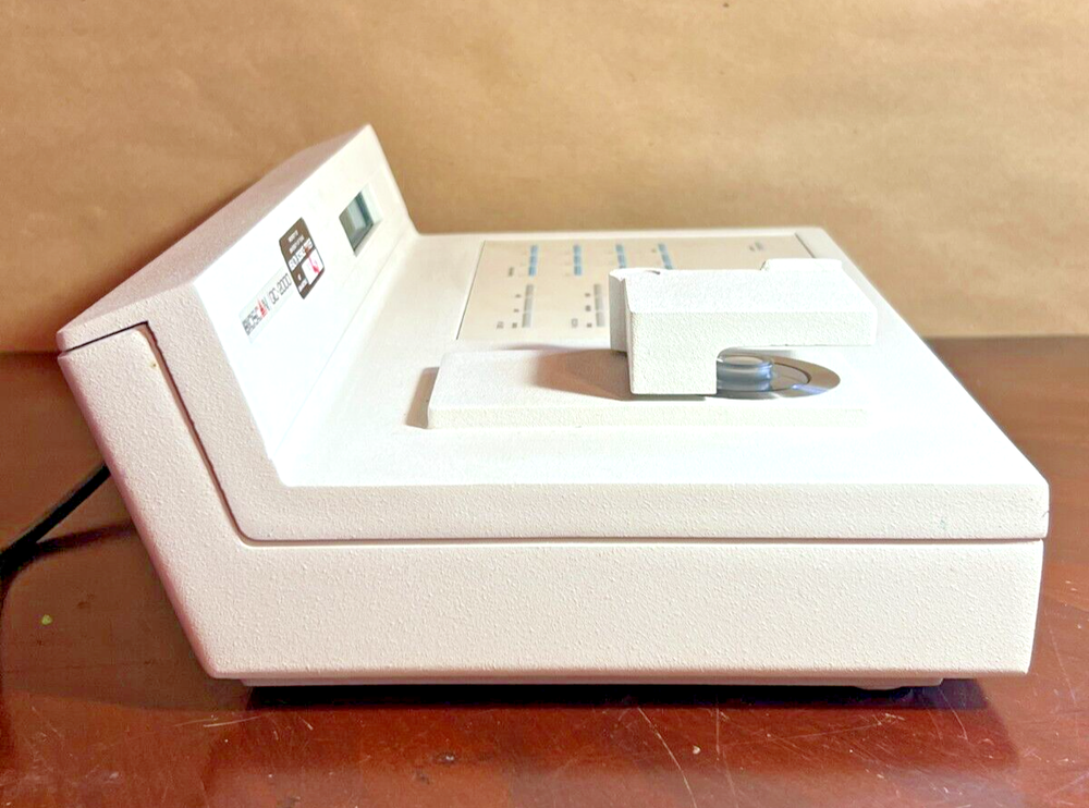 Bioscan QC-2000 Scanner Radioactivity Counter Lab