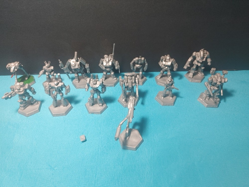 Battletech 3rd Edition 1604 Module **Read Description** AS IS