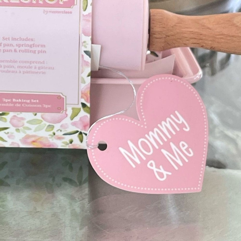 The Bakeshop - 3 piece Baking Set