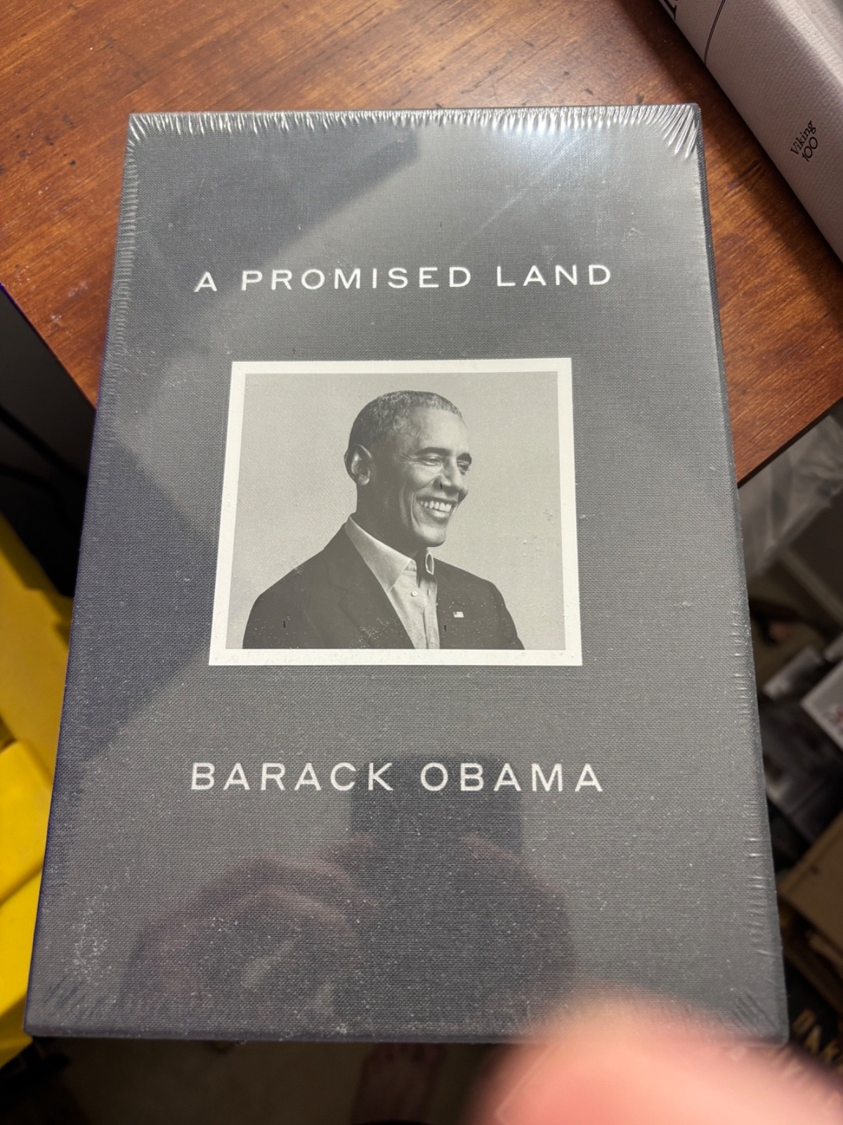 BARACK OBAMA A Promised Land Deluxe Signed Limited Edition