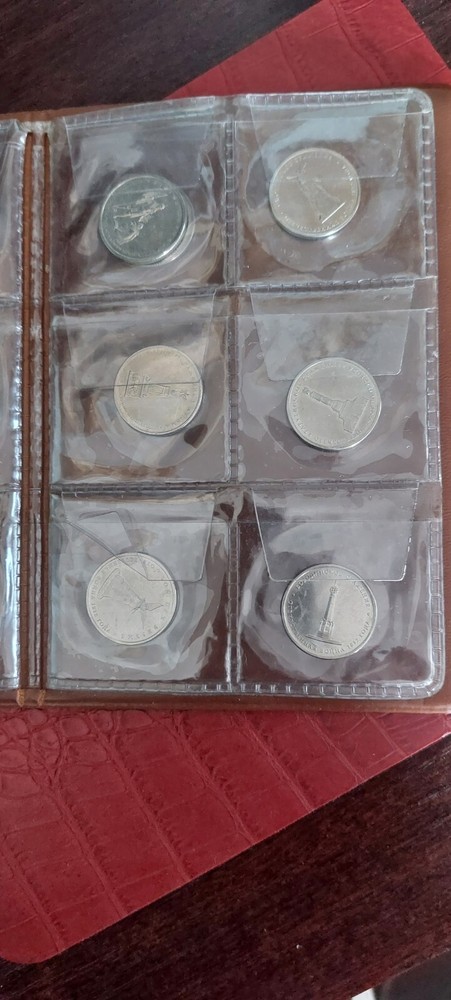 Russia coins