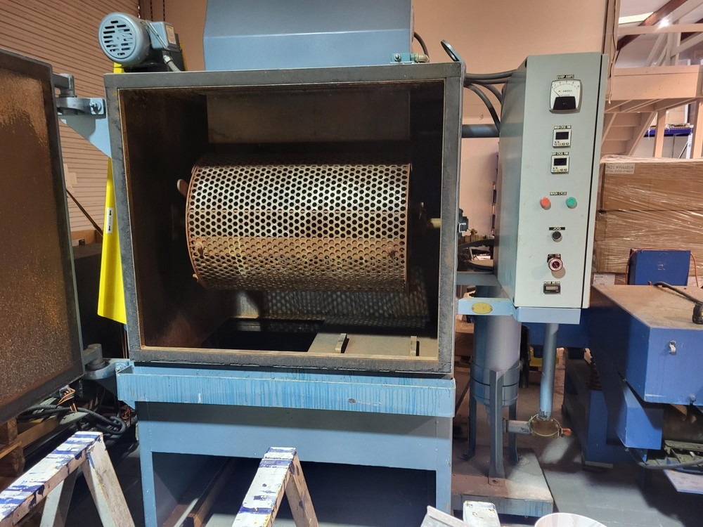 Viking Blast & Washer system