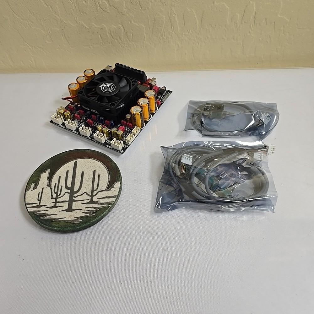 ZK-AS21P Integrated Type Amp Board