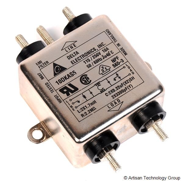 Delta Electronics 10DKAS5 General Purpose Filter