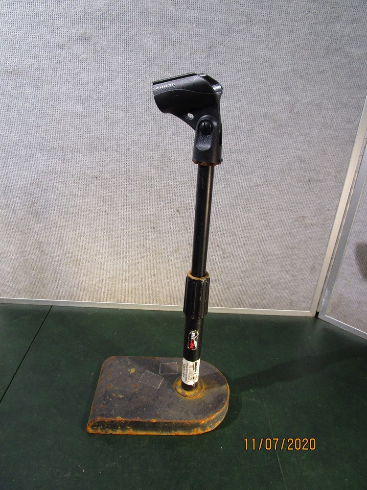 Proline Desktop Microphone Stand 16 Inch